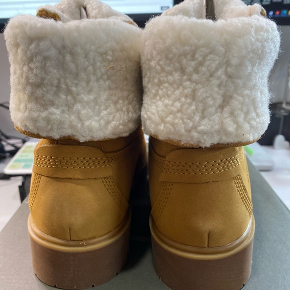 Ladies Timberland Jayne boots - Picture 4 of 6